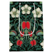 Venus Flytrap Custom Greeting Victoriaans Medium Cadeauzakje (Achterkant)