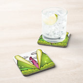 venus flytrap drankjes onderzetter (Rechterzijde)