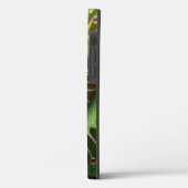 Venus Flytrap Floral Whimsical Gothic Case-Mate iPhone Case (Achterkant / Links)