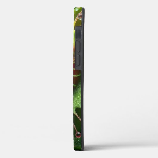 Venus Flytrap Floral Whimsical Gothic  Case-Mate iPhone Case (Achterkant / Links)