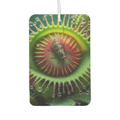 Venus Flytrap Floral Whimsical Weird Luchtverfrisser (Voorkant)