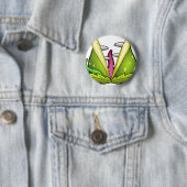 venus flytrap ronde button 5,7 cm (In situ)