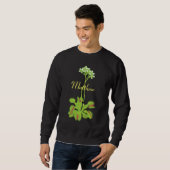 Venus Flytrap Sweatshirt (Voorkant volledig)
