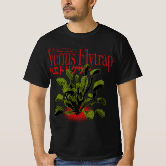 Venus Flytrap T-shirt