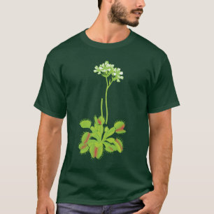 Venus Flytrap-T-shirt T-shirt