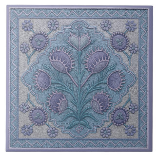 Venus FlyTrap-Tegel Tegeltje