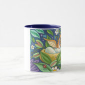 Venus Flytraps en Hatching Dragon Fantasy Mok (Midden)