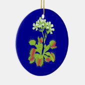Venus Flytraps Floral Ornament (Rechts)