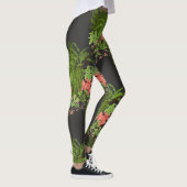 venus flyval floral leggings (Rechts)