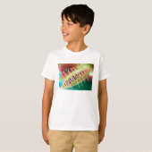 Venus Flyval T-shirt (Voorkant volledig)