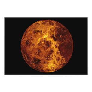 Venus Foto Afdruk