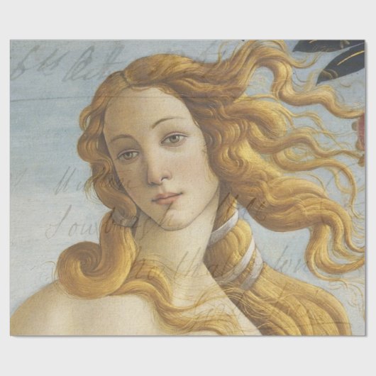 Venus Furniture ontkoppeling Cadeaupapier (Vlak)