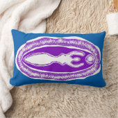 Venus Goddess Yoni Kussen (Deken)