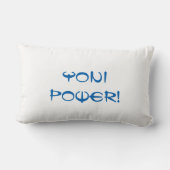 Venus Goddess Yoni Kussen (Achterkant)