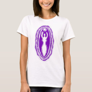 Venus Goddess Yoni T-shirt