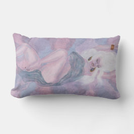 Venus, Godin, Waterverf, Liefde, Fantasy, kunst Kussen