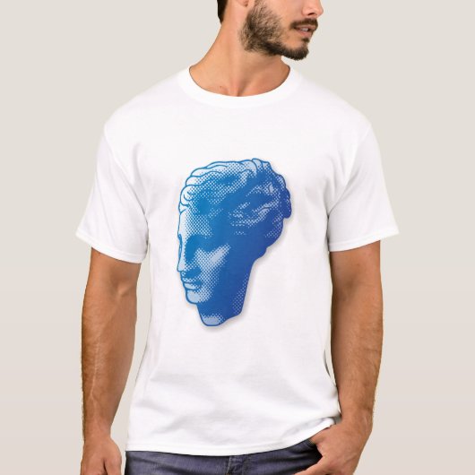 Venus Head T-shirt (Voorkant)