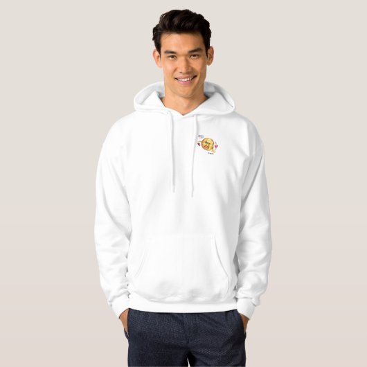 Venus Hoodie (Voorkant volledig)
