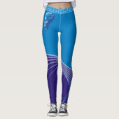 Venus hoofd leggings (Voorkant)