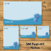 Venus Hoofd Post-it® Notes