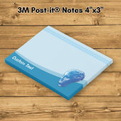Venus Hoofd Post-it® Notes