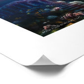 Venus in Scorpio Poster (Hoek)