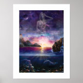 Venus in Scorpio Poster (Voorkant)