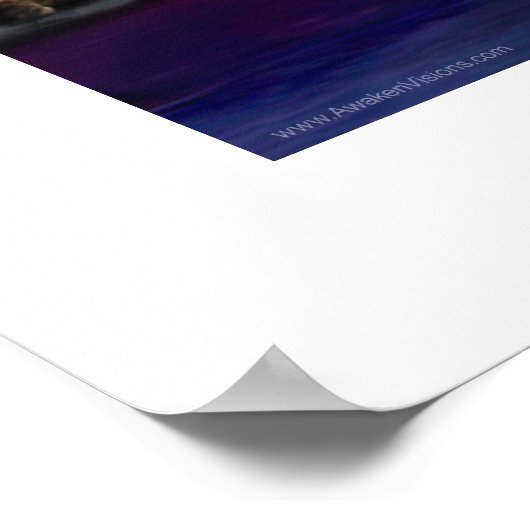 Venus in Scorpio Poster (Hoek)