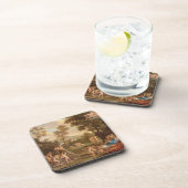 Venus in Vulcan's Forge, 18e eeuw Drankjes Onderzetter (Rechterzijde)