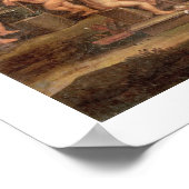 Venus in Vulcan's Forge, 18e eeuw Poster (Hoek)