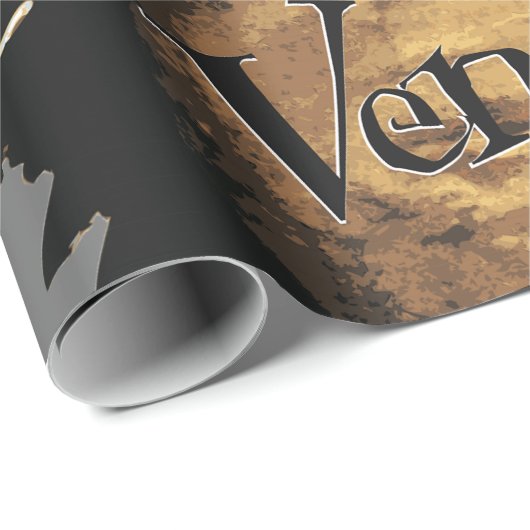 Venus Ink Drawing Cadeaupapier (Rol Hoek)