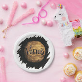 Venus Ink Drawing Papieren Bordje (Feest)