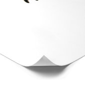 Venus Ink Drawing Poster (Hoek)