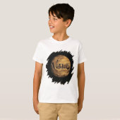 Venus Ink Drawing T-shirt (Voorkant volledig)