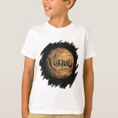 Venus Ink Drawing T-shirt (Voorkant)