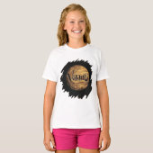 Venus Ink Drawing T-shirt (Voorkant volledig)