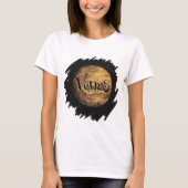 Venus Ink Drawing T-shirt (Voorkant)