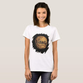 Venus Ink Drawing T-shirt (Voorkant volledig)