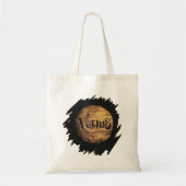 Venus Ink Drawing Tote Bag (Voorkant)