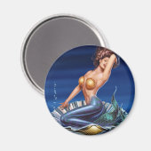 "Venus is terug" Magneet (Voorkant / Achterkant)