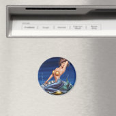 "Venus is terug" Magneet (Insitu (Vaatwasser))