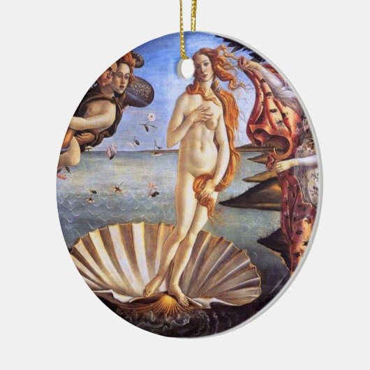 Venus Keramisch Ornament (Links)