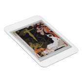 Venus (kleurenlitho) magneet (Rechterzijde)