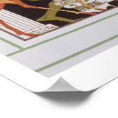 Venus (kleurenlitho) poster (Hoek)