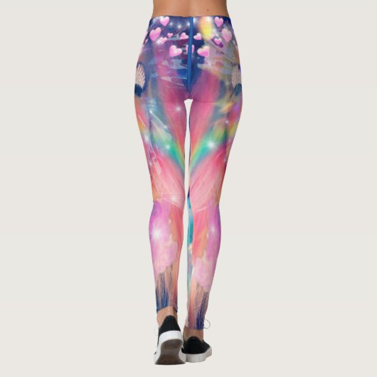 Venus! Leggings (Achterkant)