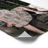 VENUS LEONE-Poster Poster (Hoek)