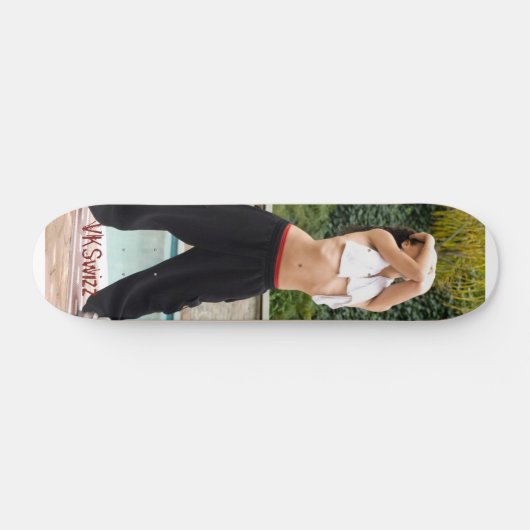 Venus Leone Raindance Skateboard (Horizontaal)