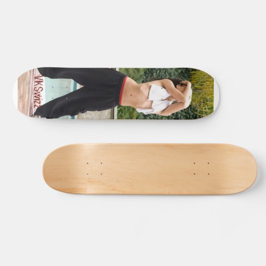 Venus Leone Raindance Skateboard (Horizontaal)