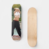 Venus Leone Raindance Skateboard (Voorkant)