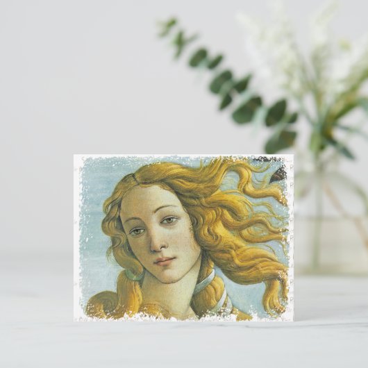 Venus * Love Briefkaart (Staand voorkant)